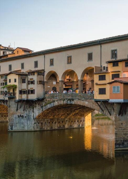 Central Florence Charm - Walk To All Sights By Likehomeflorence Ngoại thất bức ảnh