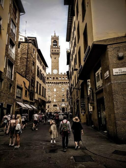 Central Florence Charm - Walk To All Sights By Likehomeflorence Ngoại thất bức ảnh